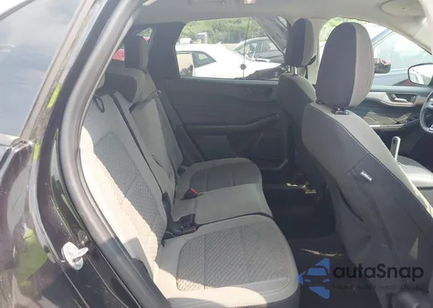 2022 Ford Escape Se из США, поврежденный, VIN 1FMCU9G62NUA72507